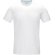 Camiseta manga corta orgánica hombre Balfour algodón certificado Blanco detalle 2