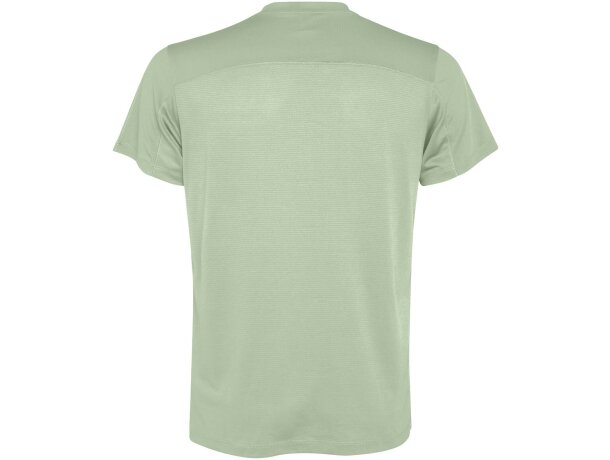 Camiseta técnica manga corta hombre Slam Roly detalle 22