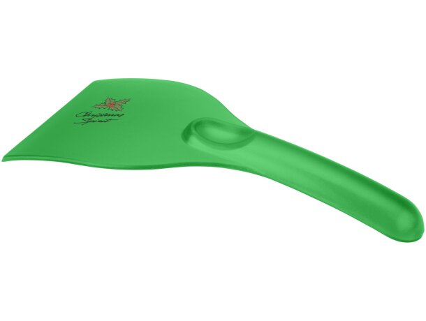 Rascador hielo reciclado Chilly para parabrisas Verde medio detalle 16
