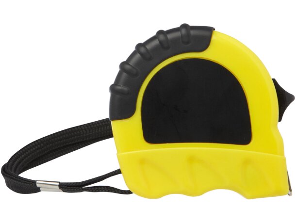 Cinta métrica de plástico reciclado Rule 3 metros Amarillo detalle 2