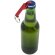 Abridor de botellas y latas Tao aluminio reciclado con llavero Rojo detalle 15