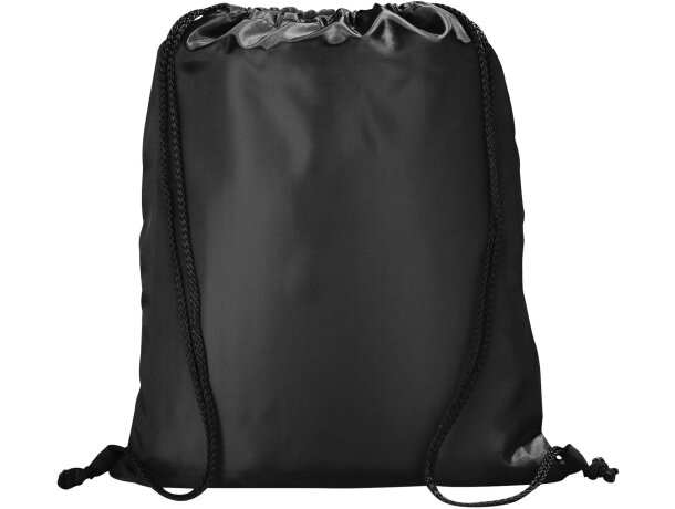 Mochila con cuerdas con lateral de rejilla barato