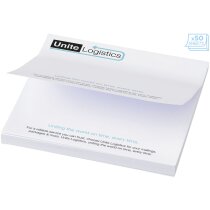 Notas adhesivas Sticky-Mate 100x100 mm blancas