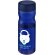 Bidón deportivo de 650 ml con tapa de rosca H2O Active® Base Tritan™ Azul/azul detalle 10
