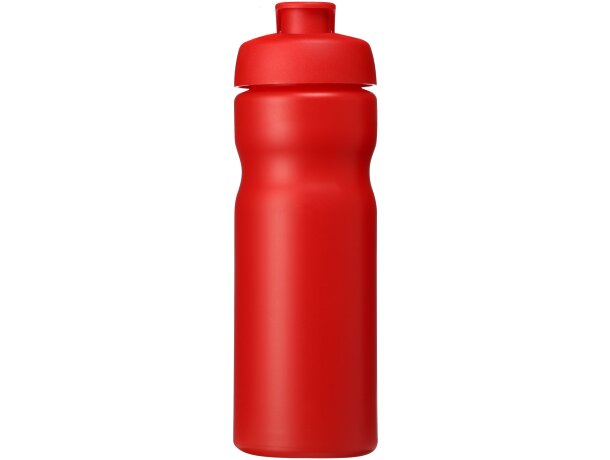 Baseline® Plus Bidón deportivo con tapa Flip de 650 ml Rojo detalle 8