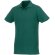 Polo de manga corta para hombre Helios Verde bosque