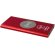 Batería externa inalámbrica Juice 8000 mAh aluminio reciclado Rojo detalle 8