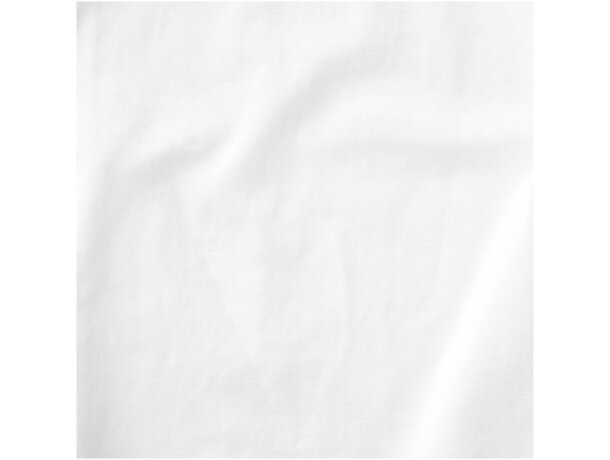 Camiseta de mujer Kawartha de alta calidad 200 gr Blanco detalle 3
