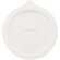 Taza térmica de gres Carter con tapa antiderrame 450ml Blanco detalle 8