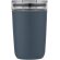 Vaso Bello vidrio borosilicato 420ml con carcasa reciclada Azul hielo detalle 8
