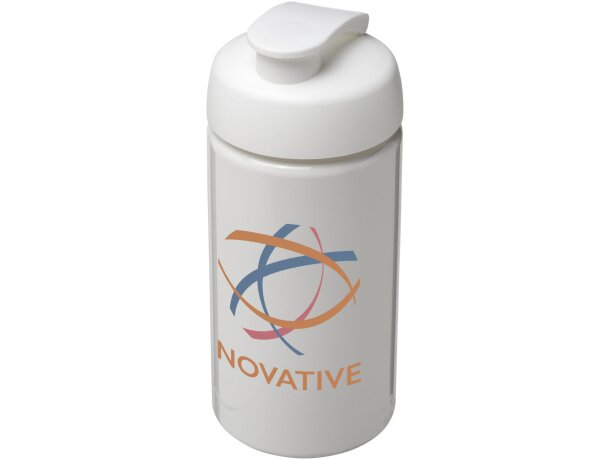 H2O Active® Bop Bidón deportivo con Tapa Flip de 500 ml Blanco detalle 52