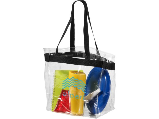 Bolsa transparente pvc