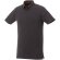 Polo con cuello abotonado para hombre Atkinson Gris tormenta