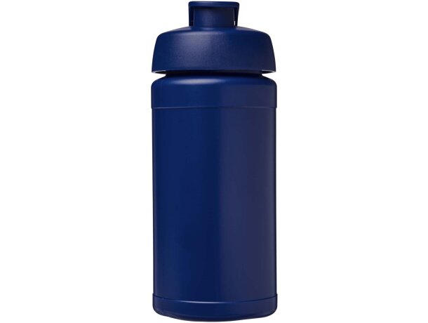 Bidón deportivo Baseline Rise 500 ml con relieve táctil Azul/azul detalle 5