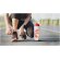 Bidón deportivo de 750 ml HydroFlex™ Clear Naranja/transparente escarchado detalle 16