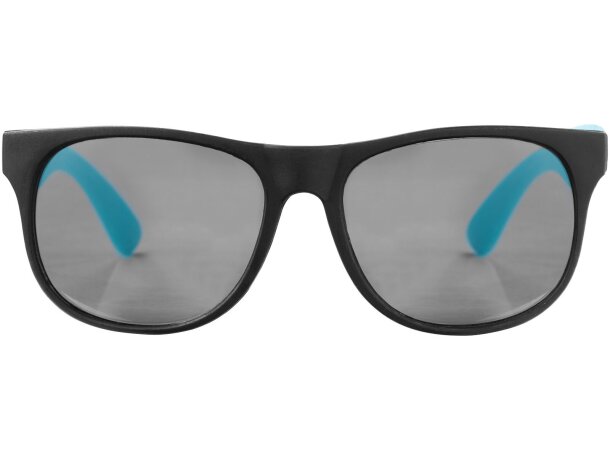 Gafas de sol de plástico protección uv 400 personalizado