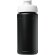 Bidón deportivo Baseline reciclado con tapa Flip 500ml Negro intenso/blanco detalle 38