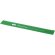 Regla flexible de 30 cm Rothko en polipropileno traslúcido Verde detalle 28