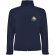 Chaqueta softshell unisex Rudolph de Roly con resistencia agua Azul marino detalle 16