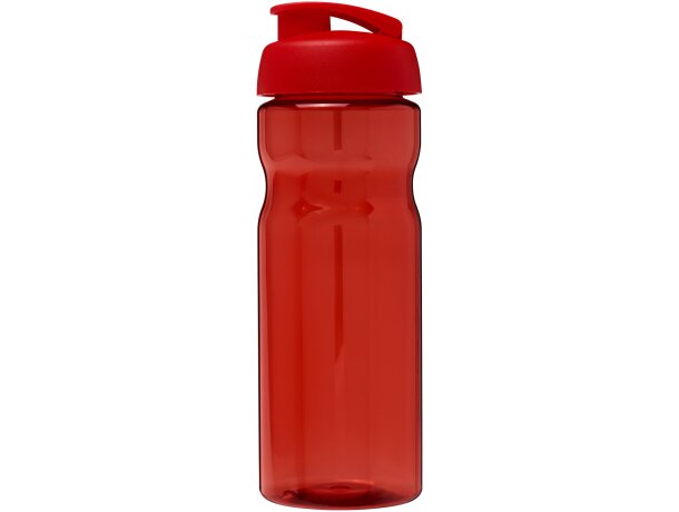 H2O Active® Base Bidón deportivo con Tapa Flip de 650 ml personalizado