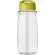 H2O Active® Pulse Bidón deportivo con tapa con boquilla de 600 ml Transparente/lima detalle 29