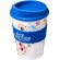 Brite-Americano® Vaso Medio de 300 ml con agarradera Azul medio