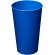 Vaso de plástico de 375 ml Arena Azul medio