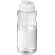 Bidón deportivo con tapa Flip 1 litro H2O Active Big Base Blanco