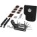 Kit de reparación de ruedas de bicicletas Wheelie Azul marino detalle 1