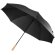 Paraguas de golf de 30 de PET reciclado resistente al viento Romee negro intenso