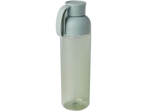 Botella agua RPET 600ml Illuminate con asa silicona detalle 34