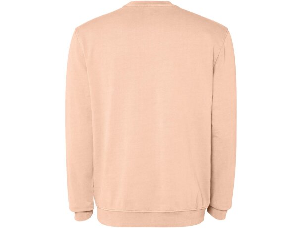 Sudadera cuello redondo unisex Jaya Roly algodón 250 g/m² detalle 22