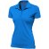 Polo de manga corta de mujer "advantage" Azul celeste