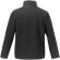 Chaqueta softshell Orion para hombre en poliéster elástico Negro intenso detalle 33