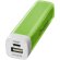 Power bank de plástico modelo flash personalizado
