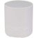 Altavoz inalámbrico Hunor de plástico reciclado con Bluetooth Blanco detalle 12