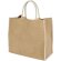 Bolsa Grande Tote Natural/blanco