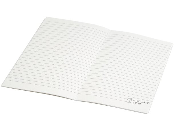 Libreta  A5 Dairy Dream Blanco roto detalle 4