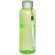Bidón deportivo Bodhi 500ml de RPET con tapa de acero reciclado Lima transparente