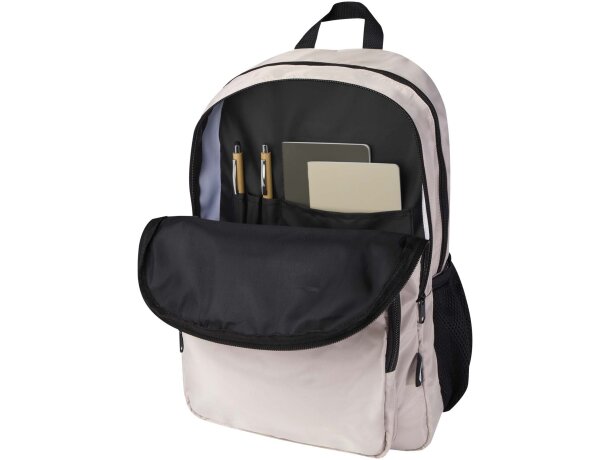 Mochila portátil 15 pulgadas Trend Plus con certificado GRS detalle 41