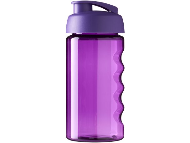 H2O Active® Bop Bidón deportivo con Tapa Flip de 500 ml Morado detalle 14