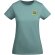 Camiseta mujer algodón orgánico Breda de Roly detalle 25