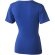Camiseta de mujer Kawartha de alta calidad 200 gr Azul detalle 15