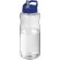 Bidón deportivo H2O Active Big Base de 1 litro sin BPA Azul
