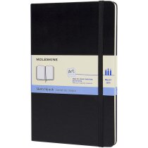 Cuaderno de dibujo Moleskine con papel FSC