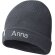 Gorro de Polylana® Hale Gris tormenta detalle 9