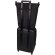 Bolsa tote convertible Case Logic Invigo en poliéster reciclado Negro intenso detalle 6