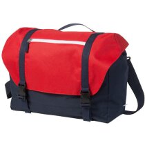 Bolsa con espacio para portátil de 15 pulgadas personalizada roja Bolsa con espacio para portátil de 15 pulgadas personalizada roja