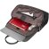 Mochila de piel Moleskine Classic con compartimento portátil Negro intenso detalle 4