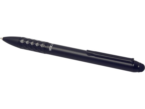 Bolígrafo con stylus Tactical Dark Negro intenso detalle 5